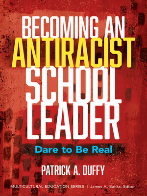 cover image of Becoming an Antiracist School Leader